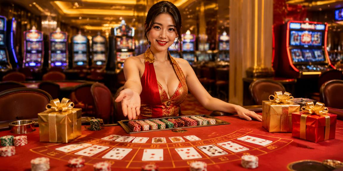 svv888 Những gì có trong sảnh svv888 casino